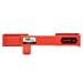 thumbnail image 3 of Equipment Lock Serrure de Porte Cargo CDL - Serrure de Porte Cargo en Acier - Accessoires et Rangement pour Camions - Sécurité Maximale - pour Camions Semi-Remorques et Conteneurs - Rouge Sécurité, 3 of 4