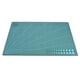 thumbnail image 1 of Tabla de cortar ANGGREK A3 PVC azul Verde, 1 of 8