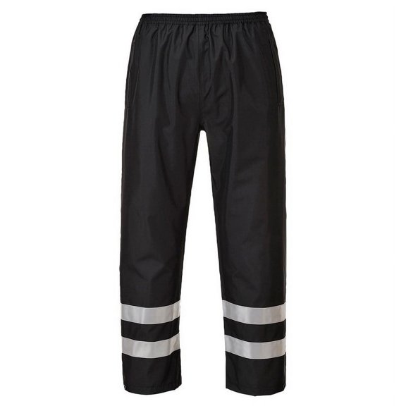 Portwest S481 Iona Lite Trousers-Black-L