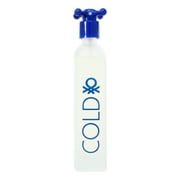 Benetton Cold Edt Spray 3.3 Oz