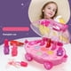 thumbnail image 3 of 2x de Maquillaje s pa Niñas, Maquillaje pa Juegos de Simulación Niñas de 3 4 5 6 años, de Juguetes de Maquillaje P Zulema fingir juguetes de maquillaje, 3 of 8
