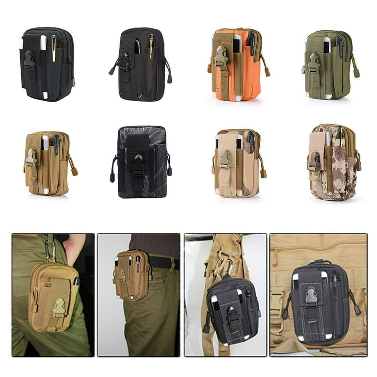 Backpacks & belt bags
