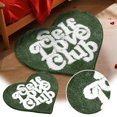 thumbnail image 1 of Cute Hot Small Area Rugs for Bedroom Bathroom Living Room College Dorm Heart Shaped Modern Preppy Rug Funky Bath Mat Soft Shaggy Bathroom Rugs Non Washable, 1 of 4