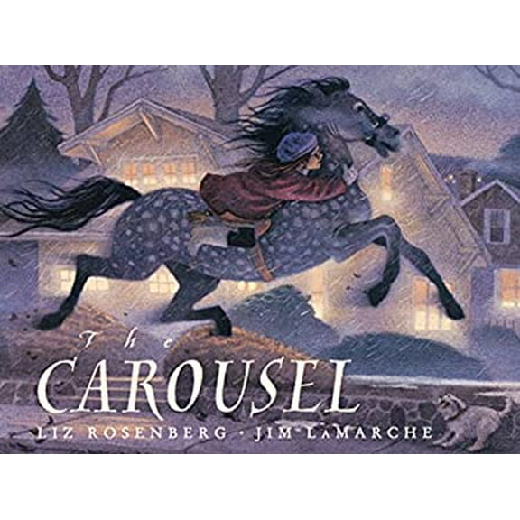 Pre-Owned The Carousel 9780152018870 Used