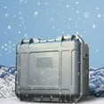 thumbnail image 2 of maskred Shock-proof Safety Box Large Capacity Storage Case Organizer Outdoor Carrier Replacement for Air 2S/Mavic Air 2, 2 of 8