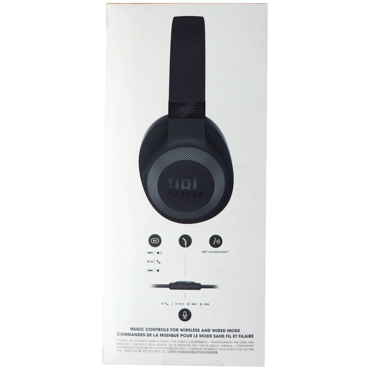 JBL E65BTNC Wireless Noise-Cancelling 