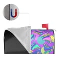 thumbnail image 2 of Kdxio Magnetic Mailbox Cover 25.5x21 in Mailbox Cover Outdoor Decoration Holiday Mailbox Covers for Home Garden Yard-25.5x21 in, 2 of 5