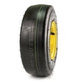 thumbnail image 2 of Martin Wheel 274411 11x400-5 Pneu à Bande de Roulement Lisse 4 Plis K404LG, 2 of 3