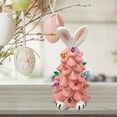 thumbnail image 2 of Easter Bunny Lights Ceramic Tree,Ceramic Easter Tree with Lights,Easter Bunny Ceramic Tree for The Home,Spring Tree Decor with Light,Bunny Ears Figurine Decoration for Tabletop, 2 of 8