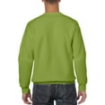thumbnail image 2 of Gildan Men's and Big Men's Heavy Blend Crewneck Sweatshirt, up to Size 3XL, 2 of 2