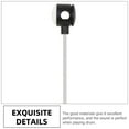 thumbnail image 3 of OULII Kick Drum Mallet Drum Foot Pedal Replacement Part Classic Design Assorted Color 1Pcs, 3 of 8