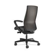 The Hon HONI2UL2FU10TK Ignition Adjustable Back Height Task Chair, Black
