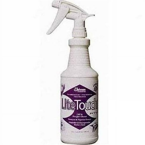 Essendant DVO03970 Lite Touch Rtu-Crt Plexiglass Cleaner