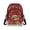 Christmas Highland Cow Pattern, variant on Highland Cow Hearts Roses Cell Phone Purse with Adjustable Strap 2 Zipper Pockets Small Crossbody Wallet for Travel, Polyester Small Crossbody Purse