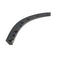 thumbnail image 2 of Rear Door Trim Flare Molding Right Side for Nissan Rogue 2021 2022 2023, 2 of 6