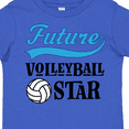 thumbnail image 4 of Inktastic Future Volleyball Star Boys Toddler T-Shirt, 4 of 5