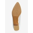thumbnail image 3 of Comfortview Women's The Knightly Slip On Pump, 3 of 6