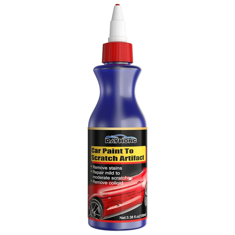 Ultimate Paint Restorer, Car Scratch Remover for Deep Scratches