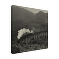 thumbnail image 4 of Trademark Fine Art Pawel Majewski  Hogwarts Express Canvas Wall Art, 4 of 4