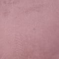 thumbnail image 2 of Noble House Krause Velvet Swivel Ottoman, Blush and Gunmetal, 2 of 6