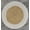 Beige with White/2, variant on Indian Handmade Braided Natural Jute with Navy Blue Scalloped Design Area Rug, Home Décor Rug, Jute Rug for Bedroom, Dining Room, living room, Doormat Rug Size - 6' x 8' (180 cm x 240 cm)