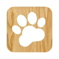 thumbnail image 2 of XWSHYW Utensilios y Gadgets de Cocina. Lámparas Led de Noche de Madera para Dormitorios, Lámpara de Mesa con Pantalla para Mascotas, Usb, 2 of 3