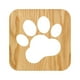 thumbnail image 2 of Lámpara de Noche LED de Madera onlyliua con Pantalla de Mascota USB, 2 of 3