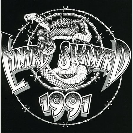 Lynyrd Skynyrd 1991 (CD)