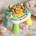 thumbnail image 3 of Children Multifunctional Game Table Puzzle Early Education Learning Table Baby Toys Baby Birthday, 3 of 8