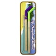 thumbnail image 1 of Totally Bamboo Set de 2 popotes reutilizables Totally Bamboo 206723, 1 of 3