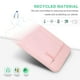 thumbnail image 2 of Funda para Laptop Lacdo para MacBook Pro de 14" y Surface en Rosa, 2 of 7