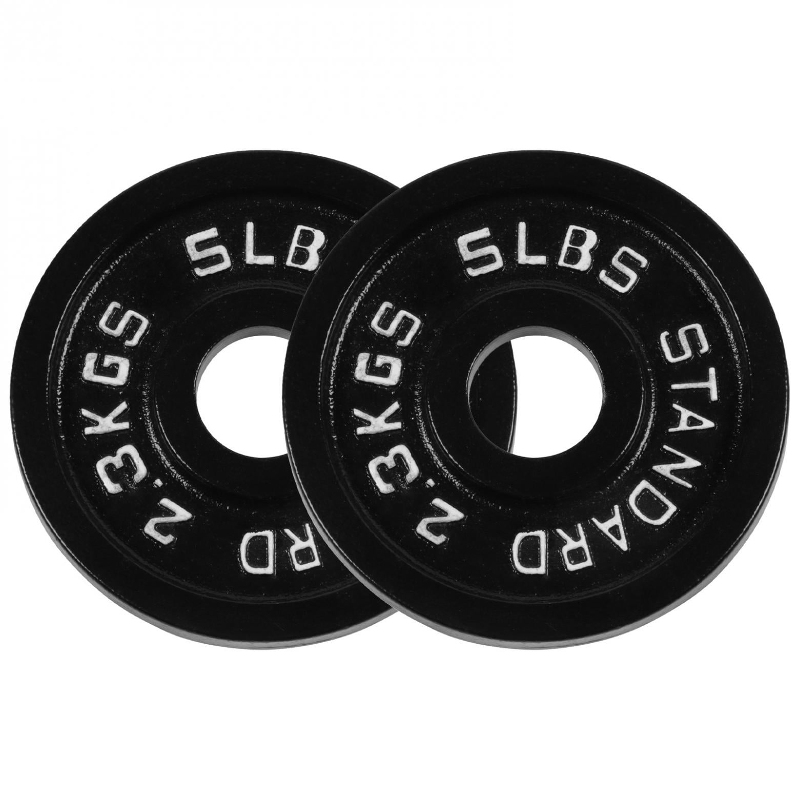 ethos 5 lb bumper plate