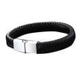 thumbnail image 4 of Guardurnaity trenzada para hombre, joyería de mano exquisita informal con cierre trenzado, brazalete envolvente personalizado de una sola capa, Type1 NO1 Guardurnaity CBP220849, 4 of 6
