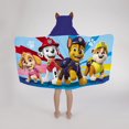 thumbnail image 2 of Paw Patrol "Rescue Repeats" Hooded Towel Wrap, 2 of 2