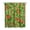 Bohemian M, variant on Bohemian Mandala Shower Curtain 72x84 Inches Waterproof Quick-Dry Bathroom Decor - Colorful Retro Geometric Pattern with Rust-Resistant Grommets & 12 Hooks Included