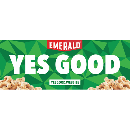 Emerald at 100 Calories and On the Go