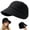 Black, variant on Women's Wide Brim Sun Hat, Lightweight Foldable Visor Bucket Cap Full Face UV Protection, Daily Outdoor Sun Cover Accessory for Travel Beach Gardening Walking Shopping