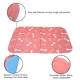 thumbnail image 4 of Waterproof Dog Urine Mat, Waterproof Dog Pee Pad, Protects Floors And Rugs Waterproof And Absorbent For Pets Dogs, 4 of 8