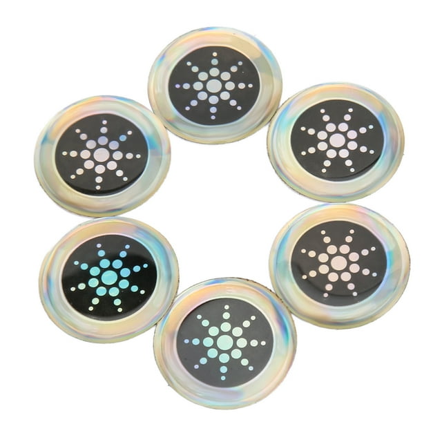 Phone Sticker, E M F Shield Stickers 6pcs