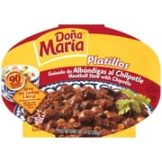 Dona Maria Chipotle Meatballl Sauce