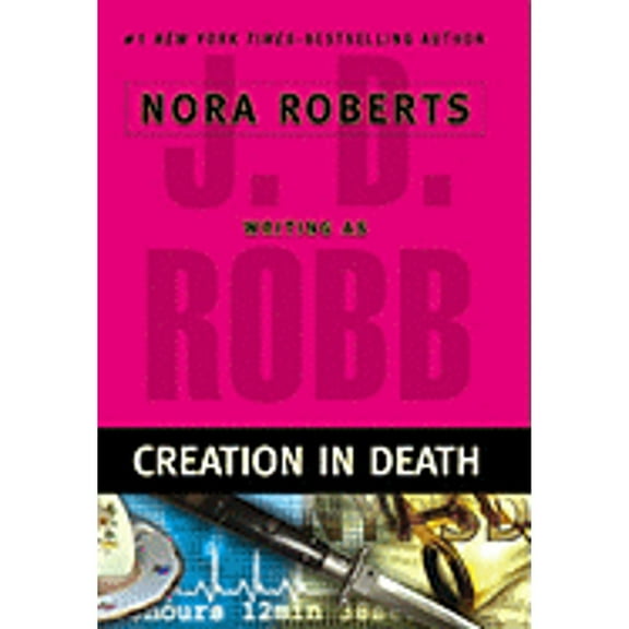 Creation in Death (Hardcover) by J D Robb