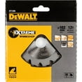 thumbnail image 2 of DEWALT - DT1306 Extreme Biscuit Jointer Blade 102 x 22 x 12 Tooth, 2 of 2