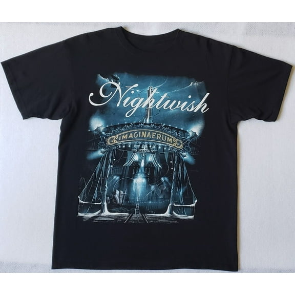 NIGHTWISH Imaginaerum Black T-Shirt