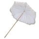 thumbnail image 1 of Sombrilla Con Flecos, Sombrilla De Patio, Sombrilla De Playa, 8 Varillas De Fibra De Vidrio, A Prueba De Rayos UV, Mesa Grande Para Exteriores, Sombrilla De Mercado Con Poste De, 1 of 7