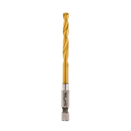 

Milwaukee-48-89-4610 13/64 in. Titanium SHOCKWAVE Drill Bit