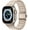 Gold, variant on Rugged Titanium Strap for Apple Watch Ultra 2 Band 49mm 46mm 45mm 44mm, Titanium Metal Link Bracelet with Magnetic Buckle Strap for iWatch Ultra Series 10 9 8 7 SE 6 5 4