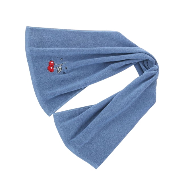 Billuyoard Toalla deportiva absorbente de sudor plegable para adultos, gimnasio interior, bádminton, Fitness, Jogging, ejercicio, toallas de Type2 NO2