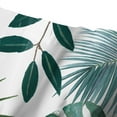 thumbnail image 5 of Creative Products Tropical Leaf Variety 5 71x74 Shower Curtain, 5 of 7