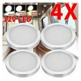 thumbnail image 3 of 4PCS Camper Accessories RV Ceiling Lights Caravan Interior Reading Lamp Roof Light For Motorhome RV Caravan Boat ,Rv Camper Accessories, 3 of 7