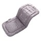 thumbnail image 3 of Cojín Reductor de Asiento,Cochecito de Sil Alta Cojín,Colchonetas para Sil Universales,Bebé Cojín Sil Sunnimix Cojín de silla de paseo para bebés, 3 of 7